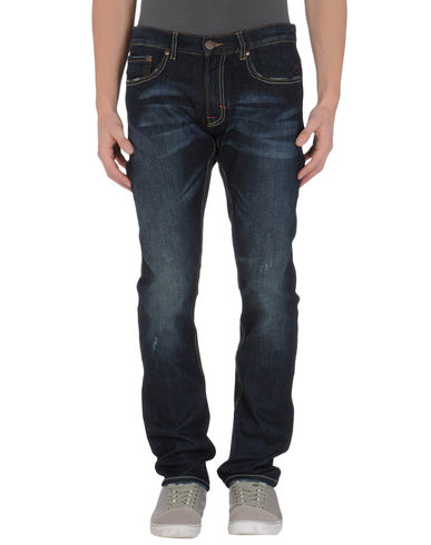 ZOOM SUN 68 - Denim pants