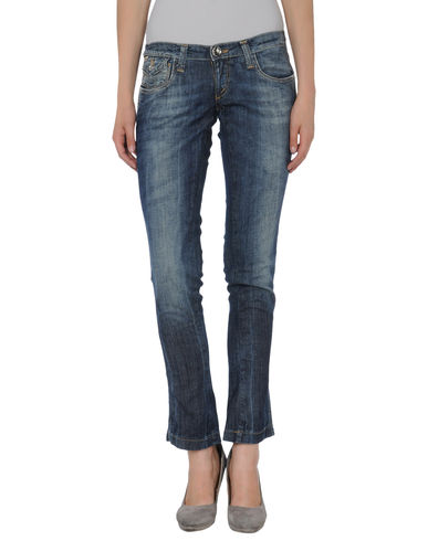 ZOOM MISS SIXTY - Denim trousers