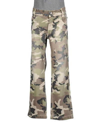 ZOOM JECKERSON - Denim pants