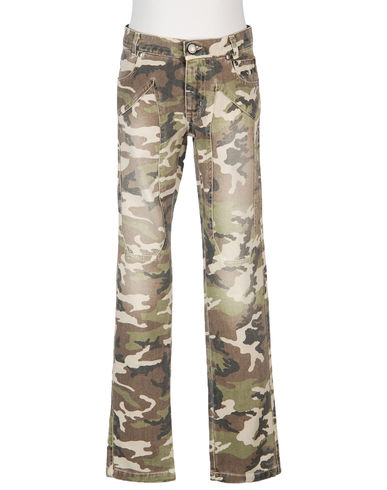 ZOOM JECKERSON - Denim pants