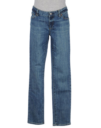 ZOOM RALPH LAUREN - Denim trousers