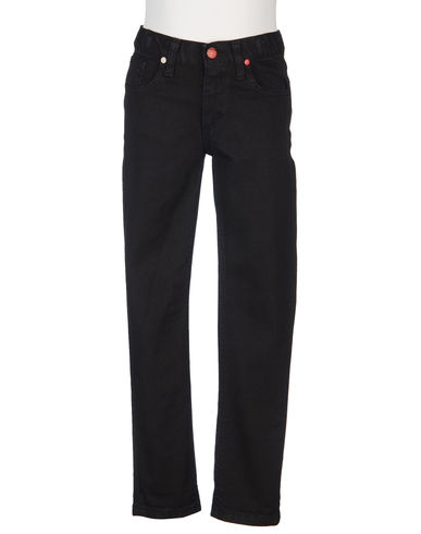 ZOOM SHAFT - Denim pants