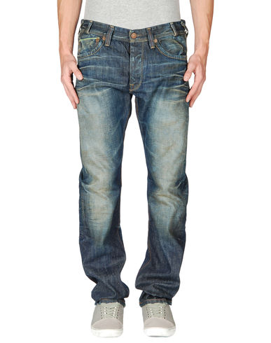 ZOOM PEPE JEANS 73 - Denim trousers