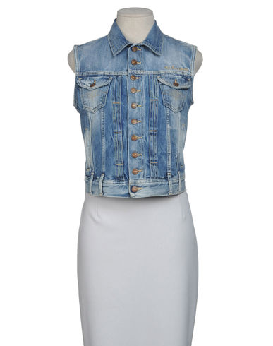 ZOOM PEPE JEANS - Denim outerwear