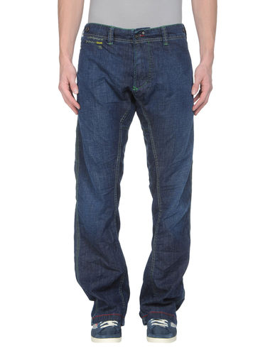ZOOM DIESEL - Denim pants