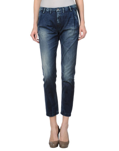 ZOOM PEPE JEANS - Denim trousers