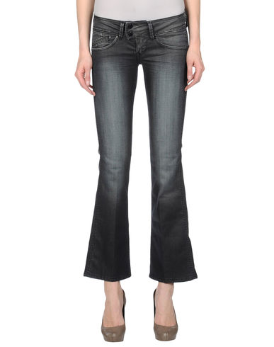 ZOOM PEPE JEANS - Denim pants