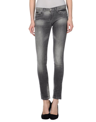 ZOOM PEPE JEANS - Denim trousers
