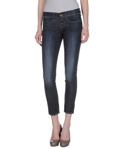 ZOOM MISS SIXTY - Denim capris