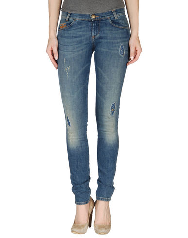ZOOM MISS SIXTY - Denim trousers