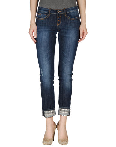 ZOOM MISS SIXTY - Denim pants