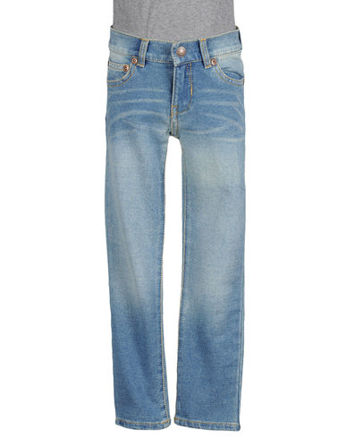 ZOOM RALPH LAUREN - Denim pants