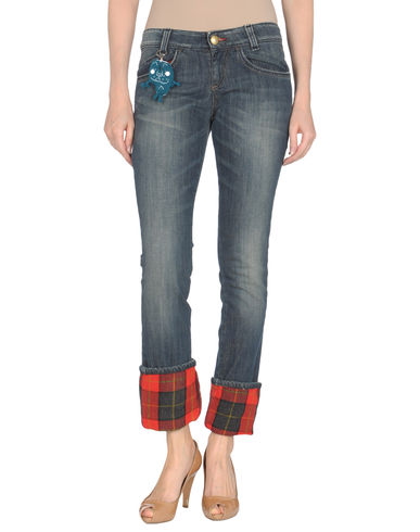 ZOOM KILLAH - Denim pants