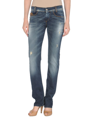 ZOOM KILLAH - Denim pants