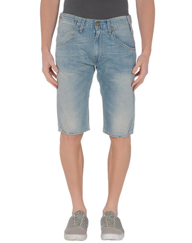 ZOOM LEVI'S RED TAB - Denim bermudas