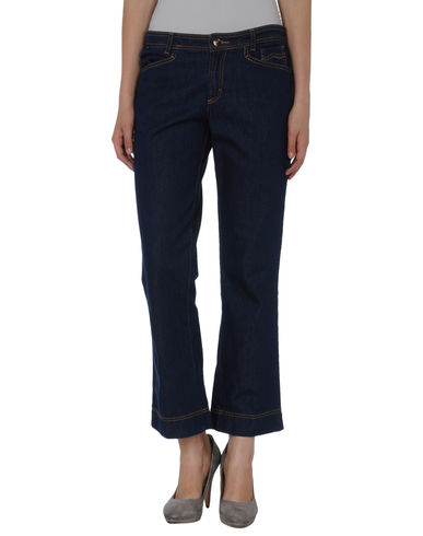 ZOOM JUST CAVALLI - Denim pants