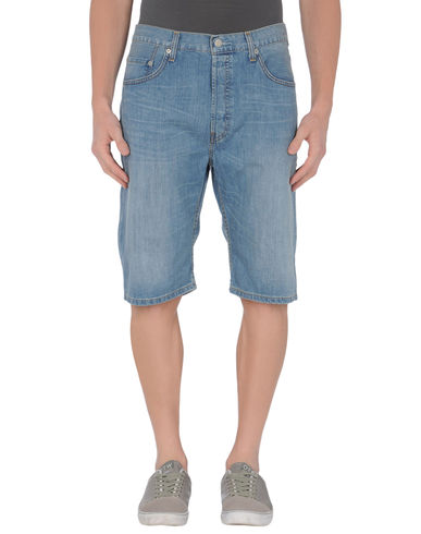 ZOOM LEVI'S RED TAB - Denim bermudas