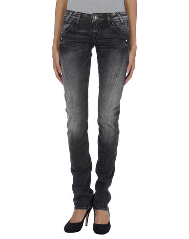 ZOOM GUESS JEANS - Denim pants