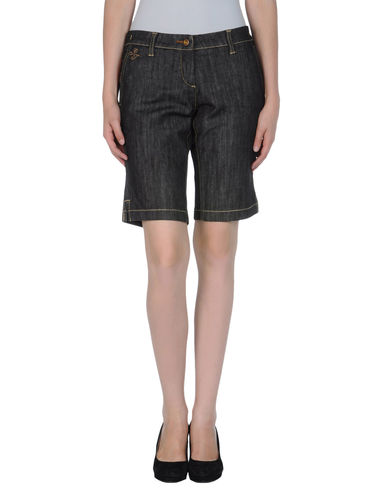 ZOOM PACIFIC TRAIL - Denim bermudas