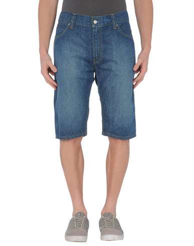 ZOOM LEVI'S RED TAB - Denim bermudas