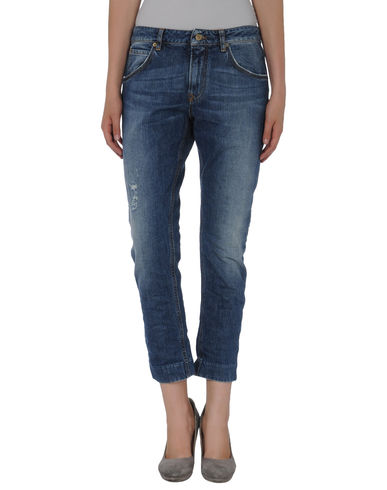 ZOOM MAURO GRIFONI - Denim pants
