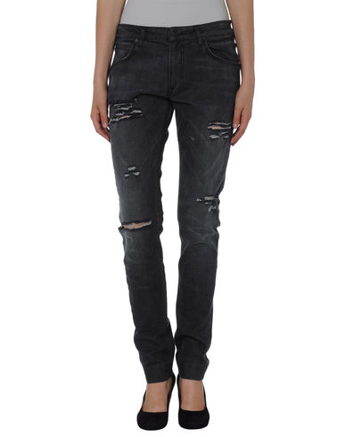 ZOOM MAURO GRIFONI - Denim pants