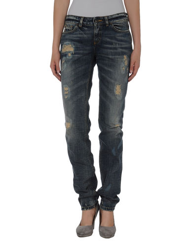 ZOOM D&G - Denim pants
