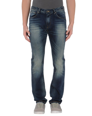 ZOOM SEVENTY - Denim pants