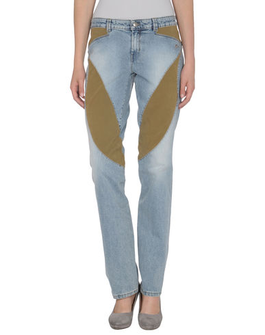 ZOOM 9.2 BY CARLO CHIONNA - Denim pants