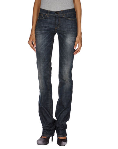 ZOOM VERSACE JEANS COUTURE - Denim pants