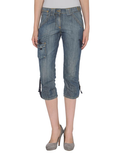 ZOOM ALYSI JEANS - Denim capris
