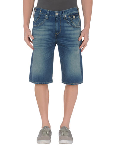 ZOOM LEVI'S RED TAB - Denim bermudas