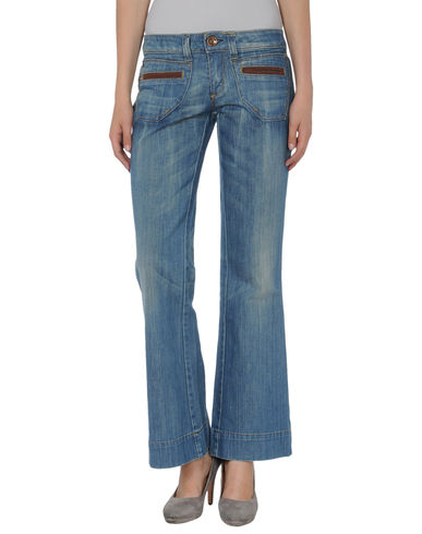 ZOOM MISS SIXTY - Denim pants
