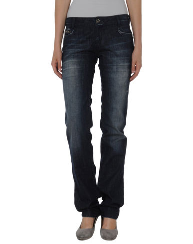 ZOOM VERSACE JEANS COUTURE - Denim pants