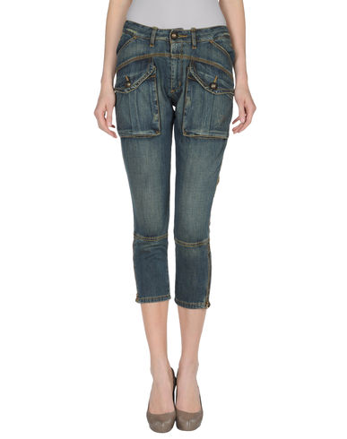 ZOOM L.J - Denim capris