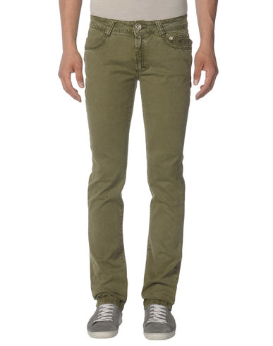 ZOOM 9.2 BY CARLO CHIONNA - Denim trousers
