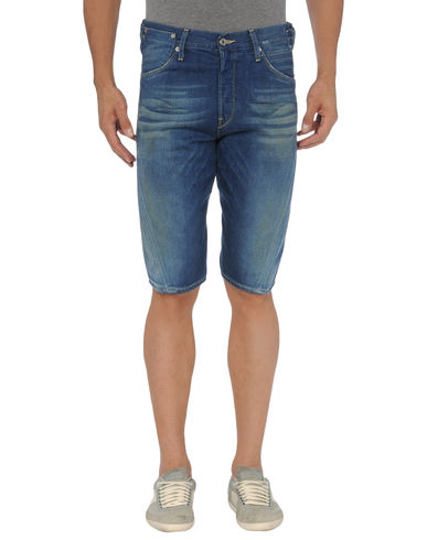 ZOOM LEVI'S ENGINEERED JEANS - Denim bermudas