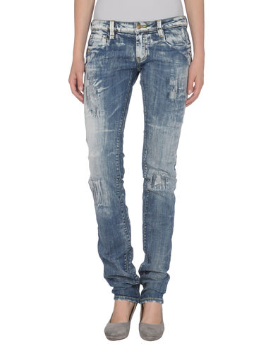 ZOOM D.A. DANIELE ALESSANDRINI - Denim pants