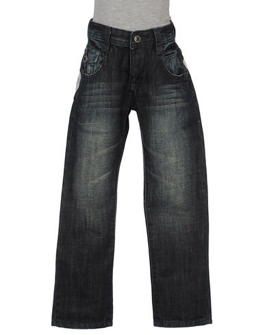 ZOOM ECKO' UNLTD - Denim pants