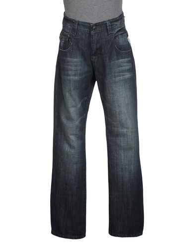 ZOOM ECKO' UNLTD - Denim trousers