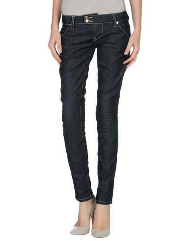 ZOOM MET in JEANS - Denim pants