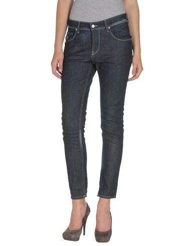 ZOOM MET in JEANS - Denim pants