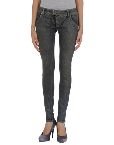 ZOOM MET in JEANS - Denim pants
