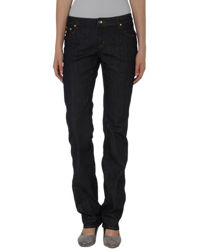 ZOOM LOVE MOSCHINO - Denim pants
