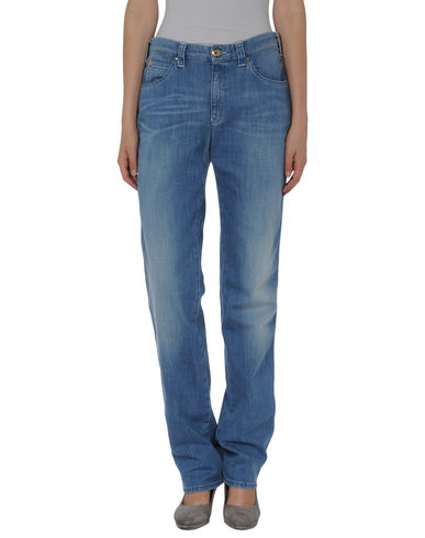 ZOOM ARMANI JEANS - Denim pants