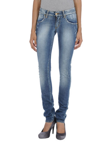 ZOOM MET in JEANS - Denim pants
