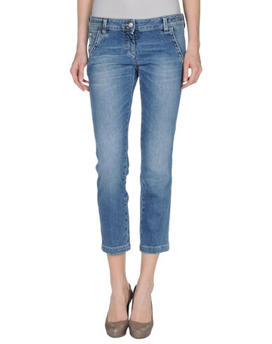 ZOOM JACOB COHЁN - Denim capris