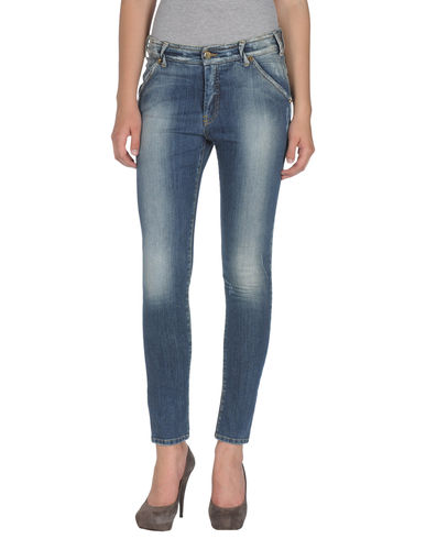 ZOOM MET in JEANS - Denim pants