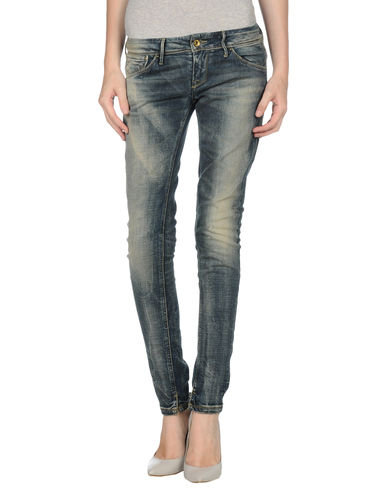 ZOOM MELTIN POT - Denim pants
