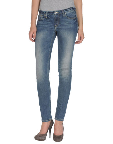 ZOOM MELTIN POT - Denim pants
